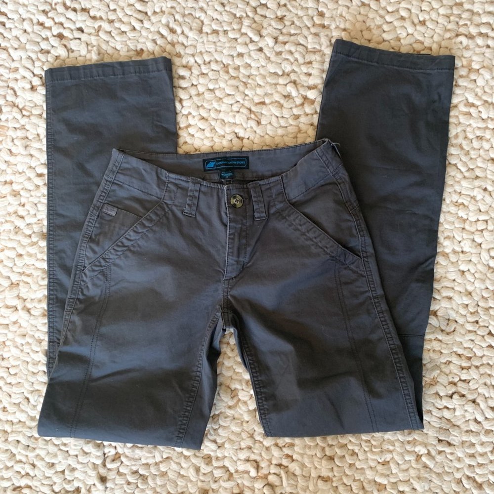 Eastern Mountain Sports Gray Pants - Picture 4 of 8